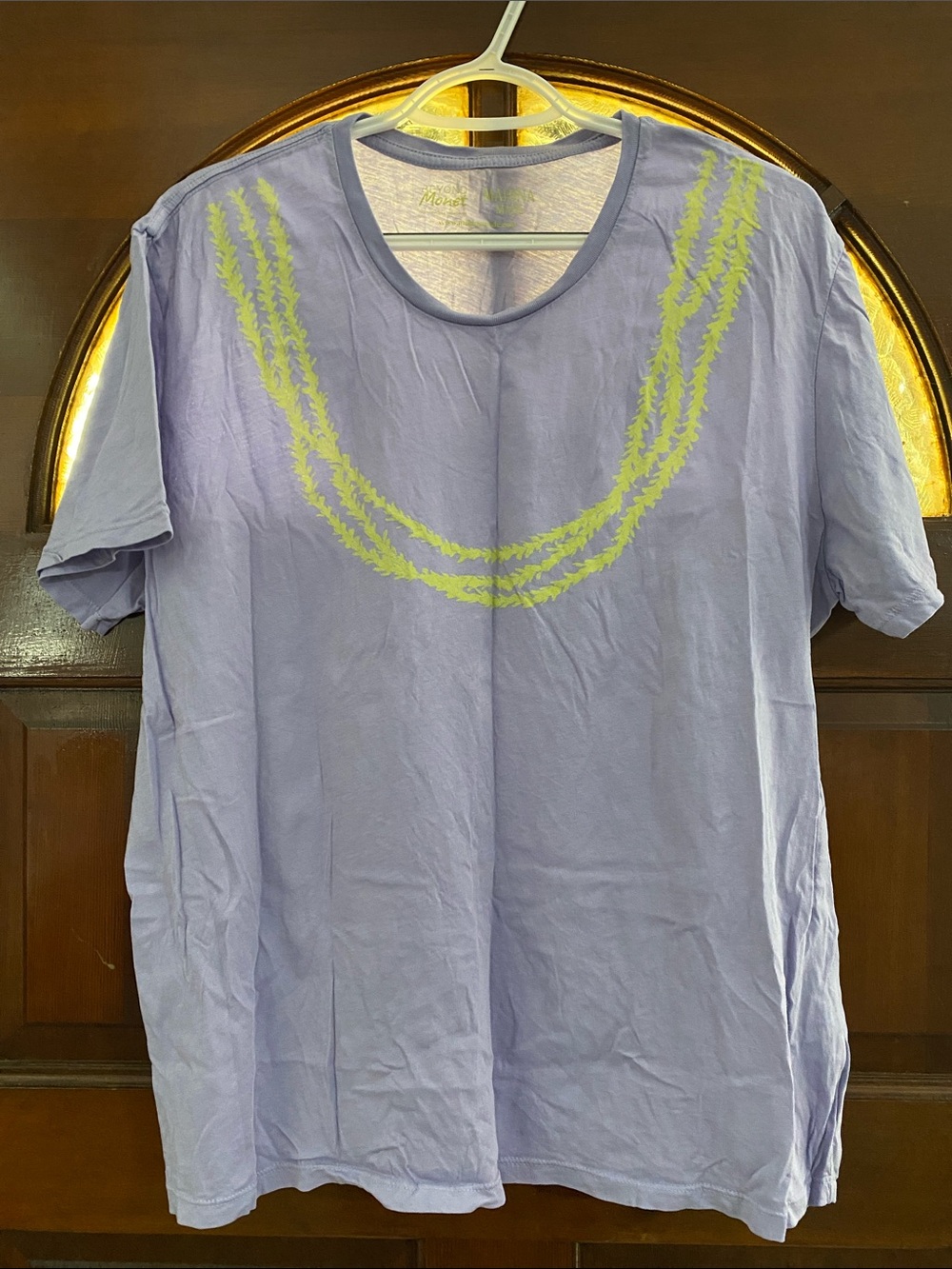 MahinaMade x Beyond Monet Exclusive Lei Tee